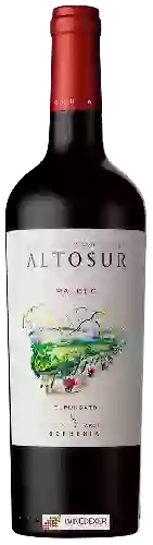 Wijnmakerij Altosur - Malbec
