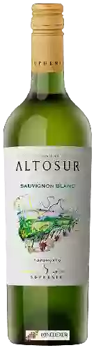 Wijnmakerij Altosur - Sauvignon Blanc