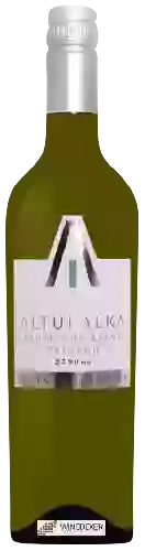 Wijnmakerij Altupalka - Extremo Sauvignon Blanc