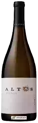Wijnmakerij Altvs - Chardonnay
