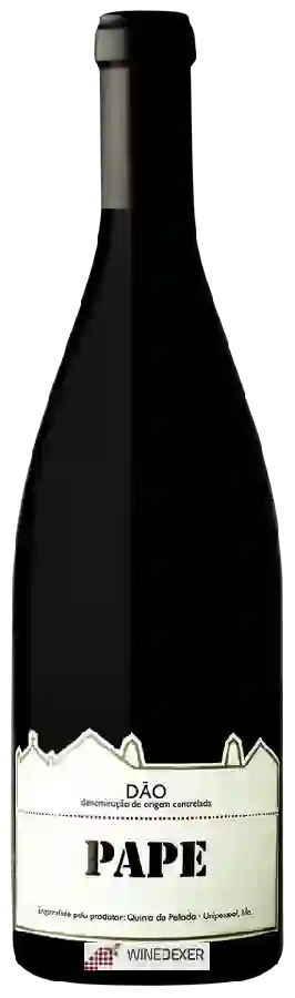 Wijnmakerij Quinta da Pellada - Pape Wijnmakerij Quinta da Pellada - Pape