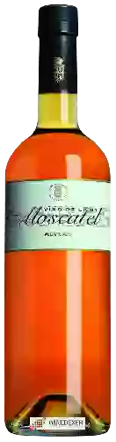 Wijnmakerij Alvear - Moscatel