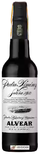 Wijnmakerij Alvear - Solera 1910 Pedro Ximénez