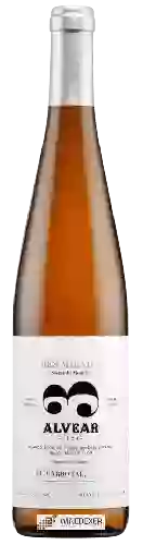 Wijnmakerij Alvear - 3 Miradas El Garrotal