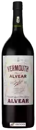 Wijnmakerij Alvear - Vermouth Rojo