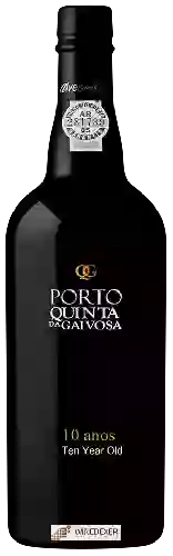 Wijnmakerij Alves de Sousa - Quinta da Gaivosa 10 Anos Old Porto