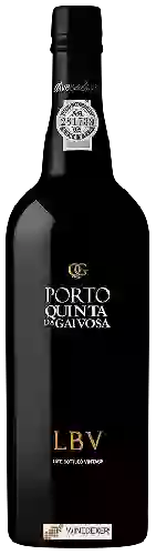 Wijnmakerij Alves de Sousa - Quinta da Gaivosa LBV Port