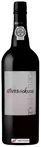 Wijnmakerij Alves de Sousa - Vintage Port