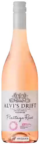 Wijnmakerij Alvi's Drift - Chardonnay - Pinot Noir