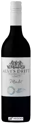 Wijnmakerij Alvi's Drift - Merlot