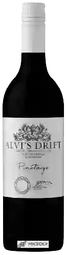 Wijnmakerij Alvi's Drift - Pinotage