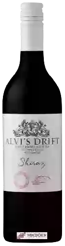 Wijnmakerij Alvi's Drift - Shiraz