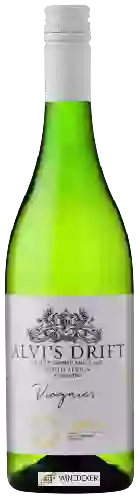 Wijnmakerij Alvi's Drift - Viognier