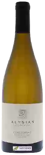 Wijnmakerij Alysian - Floodgate Vineyard Chardonnay (Dijon Clones 95 & 76)