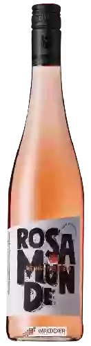 Wijnmakerij Am Stein - Rosamunde