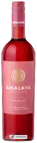 Wijnmakerij Amalaya - Rosado (Malbec - Torrontés)