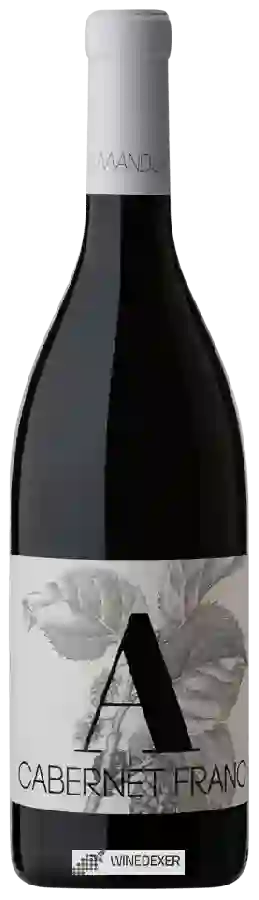 Wijnmakerij Amandum - Cabernet Franc