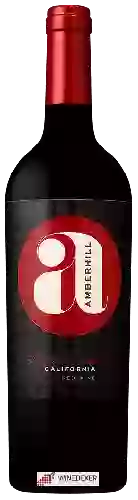 Wijnmakerij Amberhill - Secret Blend Red