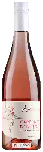 Wijnmakerij Ambroisie - Rosé d'Anjou