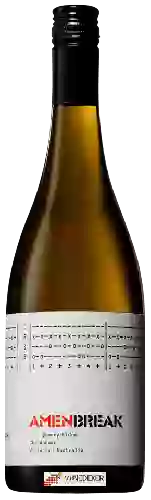 Wijnmakerij Amen Break - Quarry Ridge Vineyard Chardonnay
