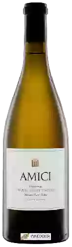 Wijnmakerij Amici - Charles Heintz Vineyard Chardonnay Wijnmakerij Amici - Charles Heintz Vineyard Chardonnay