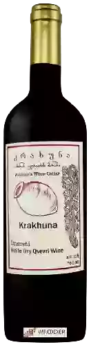 Wijnmakerij Amiran - Temur's - Krakhuna