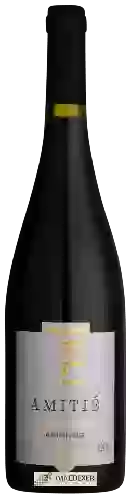 Wijnmakerij Amitié - Pinot Noir