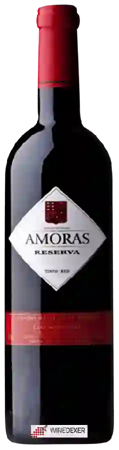 Wijnmakerij Quinta das Amoras - Reserva Tinto Wijnmakerij Quinta das Amoras - Reserva Tinto
