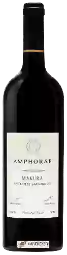 Wijnmakerij Amphorae - Makura Cabernet Sauvignon
