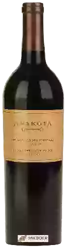 Wijnmakerij Anakota - Helena Dakota Vineyard Cabernet Sauvignon