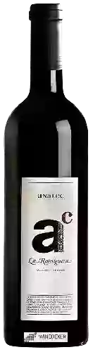 Wijnmakerij Analec - La Romiguera