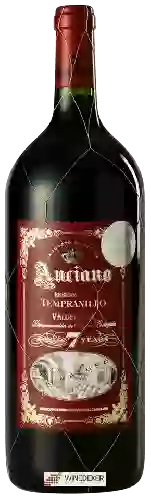 Wijnmakerij Anciano - Reserva - 7 Years Tempranillo