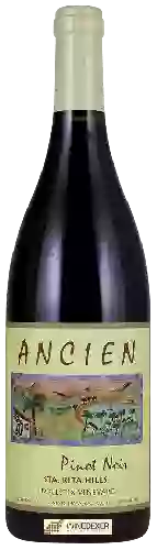 Wijnmakerij Ancien - Fiddlestix Vineyard Pinot Noir