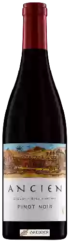 Wijnmakerij Ancien - Shea Vineyard Pinot Noir