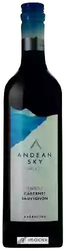 Wijnmakerij Andean Vineyards - Andean Sky Cabernet Sauvignon