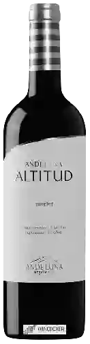Wijnmakerij Andeluna - Altitud Merlot