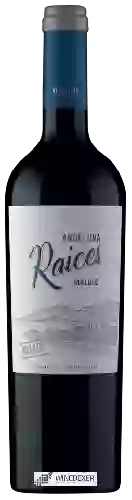 Wijnmakerij Andeluna - Raices Malbec