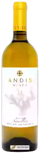 Wijnmakerij Andis - Bill Dillian Vineyard Sémillon
