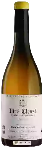 Wijnmakerij André Bonhomme - Viré-Clessé Thurissey