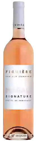 Wijnmakerij Saint Andre de Figuiere - Magali Signature Côtes de Provence Rosé