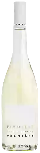 Wijnmakerij Saint Andre de Figuiere - Première de Figuière Blanc