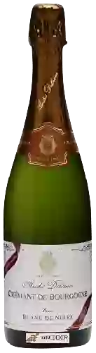 Wijnmakerij André Delorme - Crémant de Bourgogne Blanc de Noirs Brut Wijnmakerij André Delorme - Crémant de Bourgogne Blanc de Noirs Brut