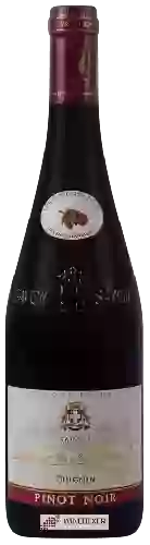 Wijnmakerij André et Michel Quenard - Chignin Pinot Noir Savoie