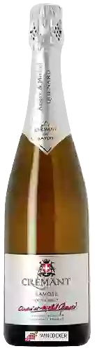 Wijnmakerij André et Michel Quenard - Crémant de Savoie Extra Brut