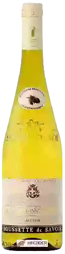 Wijnmakerij André et Michel Quenard - Roussette de Savoie Altesse