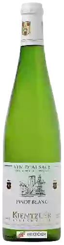 Wijnmakerij Andre Kientzler - Pinot Blanc Alsace