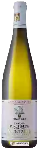 Wijnmakerij Andre Kientzler - Pinot Gris Alsace Grand Cru Kirchberg de Ribeauville