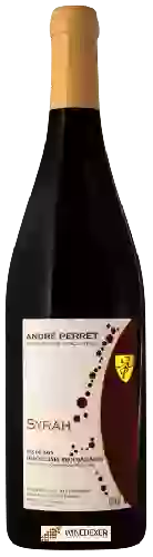 Wijnmakerij André Perret - Syrah