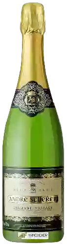Wijnmakerij Andre Scherer - Crémant d'Alsace Brut