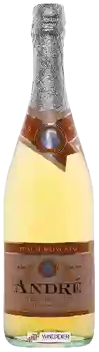 Wijnmakerij André - Peach Moscato